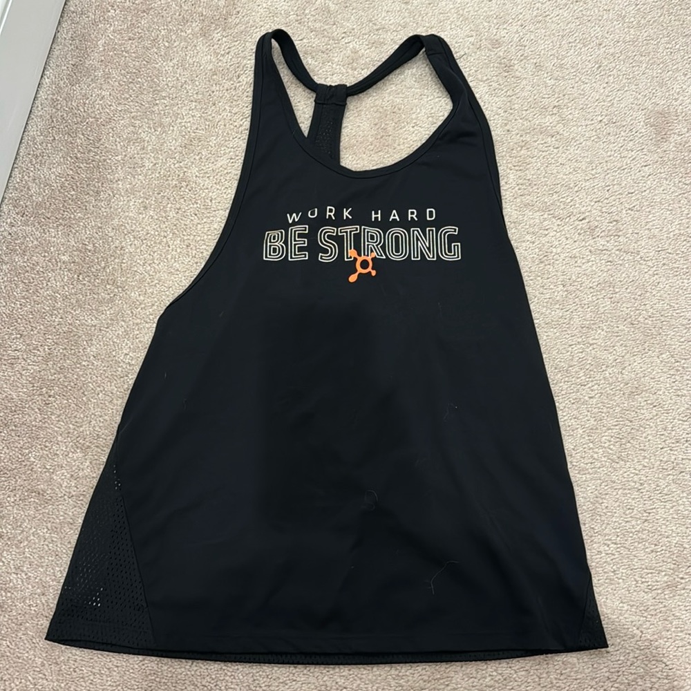 Orangetheory Tank Top